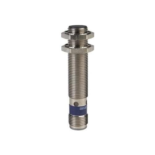 XS6 XS612B1PAM12 XS6-12B1PAM12 inductive sensor XS6 M12 - L62mm - brass - Sn4mm - 12..48VDC - M12