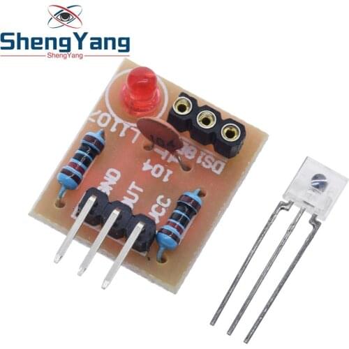1pcs ShengYang Laser Sensor Module non-modulator Tube Laser Receiver Module