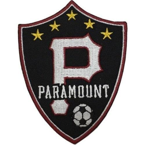 10pcs/lot Embroidery Patch Letter Ball Strange Things Backpack Clothing Decoration Accessories Diy Iron Heat Transfer Applique