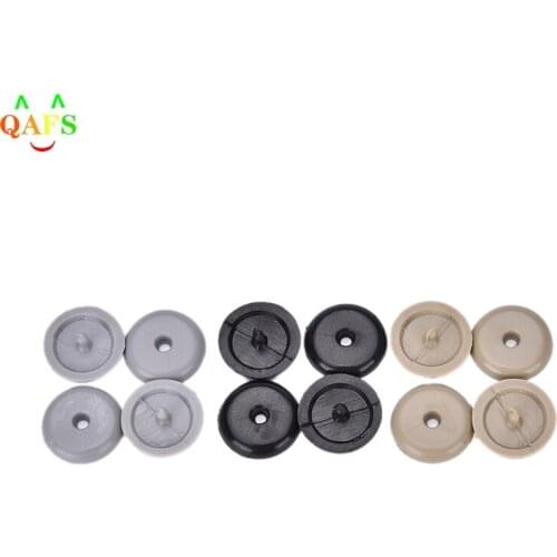 2set/lot Safety Car Parts Universal Plastic Car Safety Seat Belt Stopper Spacing Limit Buckle Clip Retainer Seatbelt Stop button