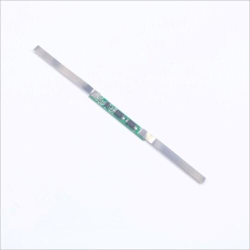 3.2V 4A Lithium iron phosphate battery protection board battery switch circuit board charge and discharge protection board