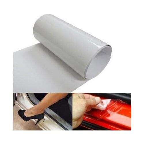 5M*20CM /5M*15CM Rhino Skin Car stickers Bumper Hood Paint Protection Film Vinyl Transparent car styling sticker accessories