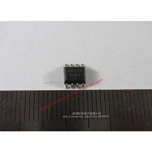 5pcs/lot NCV8508PD50R2G NCV8508 V8508 SOP8 In Stock