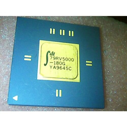 79RV5000-180G Antique cpu collection testimony of history antique computer accessories