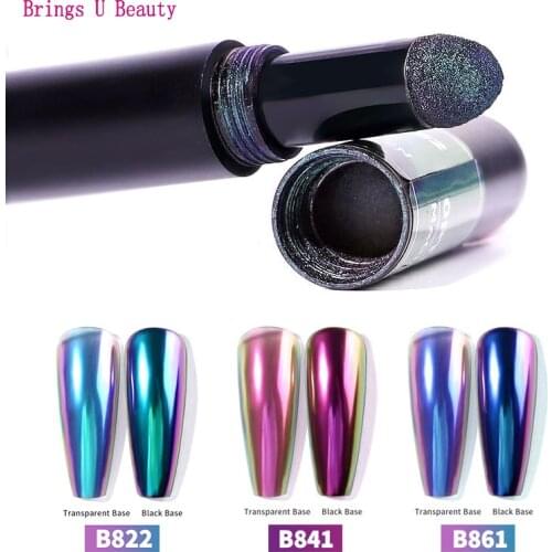 Втирки для дизайна ногтей Brings U Beauty China At AliExpress