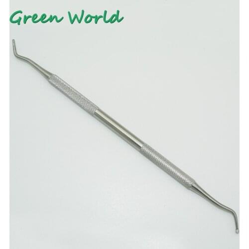 Green World 1pc/lot Stainless Steel Rifle Cleaning Picks,cleaning hook brush Design-C
