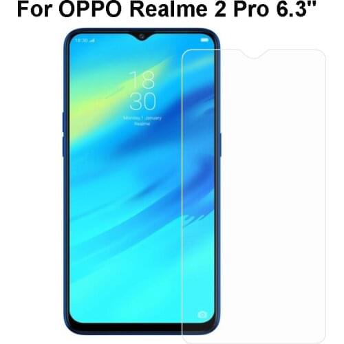 For OPPO Realme 2 Pro Tempered Glass Protective Film For OPPO Realme 2 Pro Glass Screen Protector Mobile Phone Film