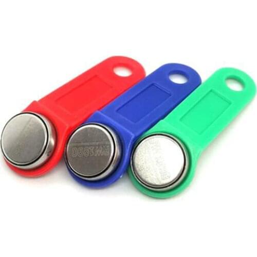 RW1990 writeable changeable keytag Touch Memory keyfob RW 1990 iButton Sauna ke mutable for copier clone