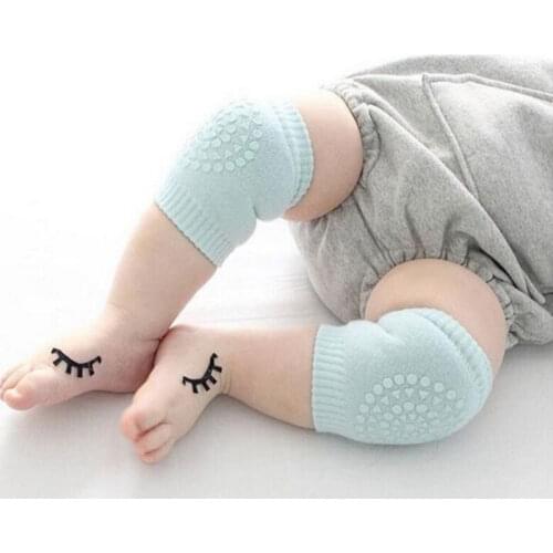 Tight Kids Non-slip Crawling Elbow Infants Toddlers Baby Knee Pads Protector Safety Kneepad Leg Warmer Girls Boys