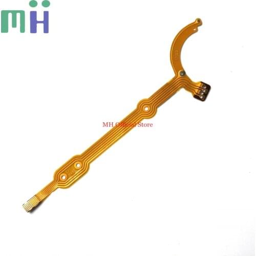 COPY NEW Lens Aperture Flex Diaphragm Flexible Cable Ribbon FPC For Sigma 18-50mm 18-50 Replacement Spare Part