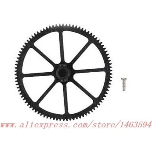 Wholesale Double Horse 9100 DH9100 RC Helicopter Spare Parts main gear Free Shipping