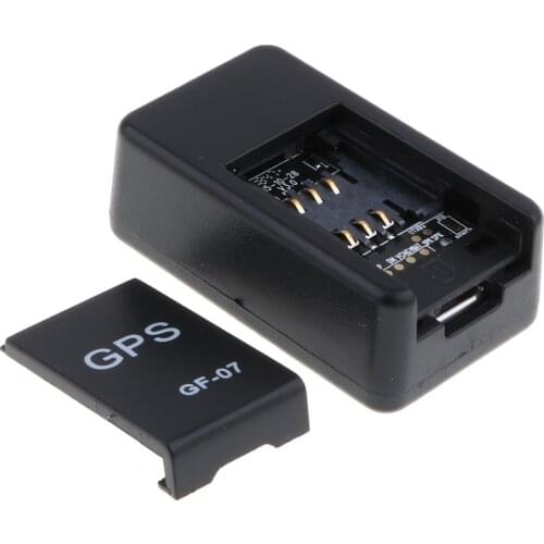 Safety Personal GPS Tracker Portable Track in Real Time Locator Tracking Device for Seniors, Kids, Cars, Vehicle, Travel