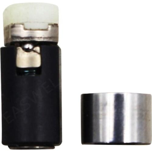 Barrel hinge for DSi XL DSi XL LL Nintendo shaft axis set replacement ZedLabz