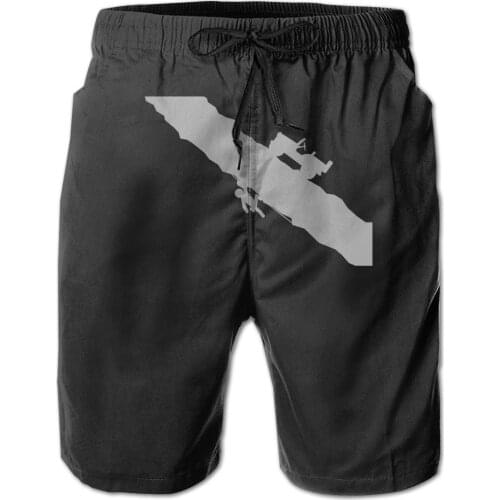 Hawaii Pants Beach R92 Breathable Quick Dry Humor GraphicLoose Climb Off Road 2