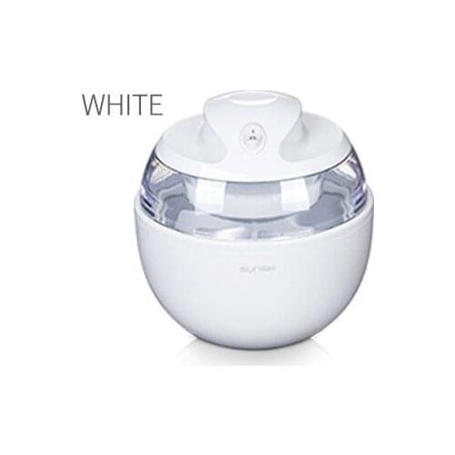 Fully Automatic Mini Ice Cream Machine Fruit Ice Cream Children DIY Homemade Ice Cream Smart One-button Operation Health Safety