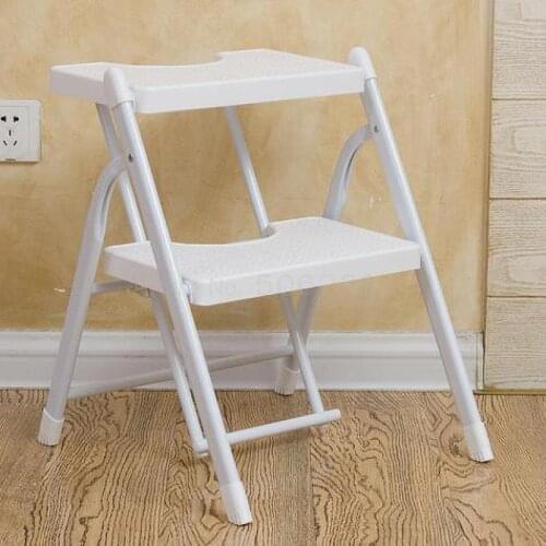 Furniture Folding Stool, Ladder Stool, Shoe Stool, Childrens Stool, Portable Stool Free Of Installation