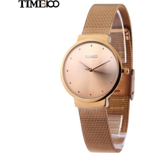 Women's Wrist Watch Time100 China