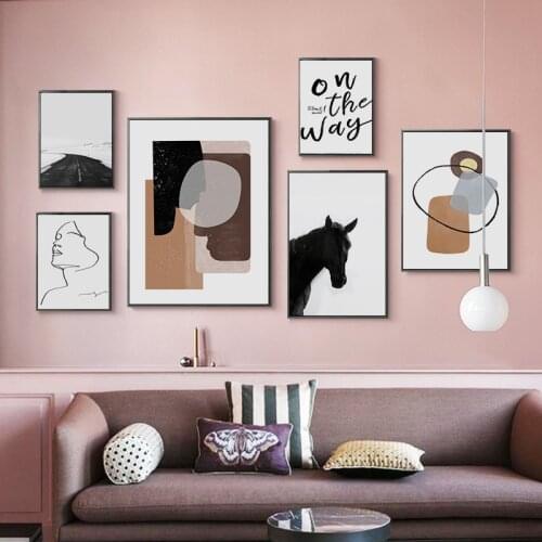 WXPYU Retro Wall Paintings China