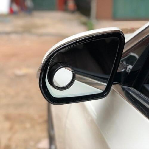 1Pair Car Convex Blind Spot mirror For Renault Koleos Fluenec Kangoo Latitude Sandero Kadjar Captur Talisman Megane RS Laguna