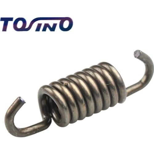 10pcs Lawn mower clutch parts fit for 139F HONDA GX31 Lawn mower clutch spring Brush cutter Grass Trimmer spare parts