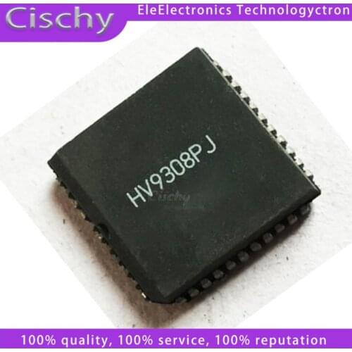 2pcs/lot HV9308PJ HV9308PG HV9308 PLCC-44 In Stock