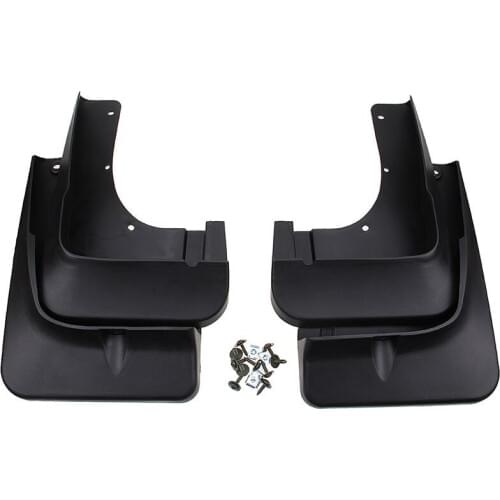 Mud Flaps Splash Guards Fender Mudguard Fit For Outlander 2014-2015 4PCS