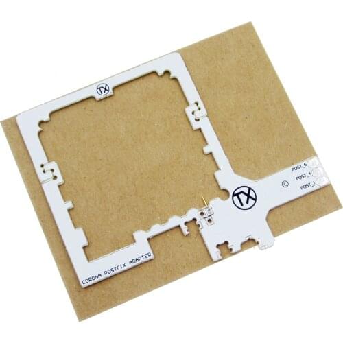 50pcs/lot Corona Postfix Adapter V3 V4, CPU POSTFIX Adapter Corona V3 V4-made in China