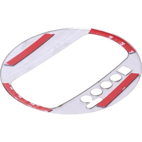 ABS Car Gear Shift Panel Trim Frame Cover Moulding For Kia Sportage R