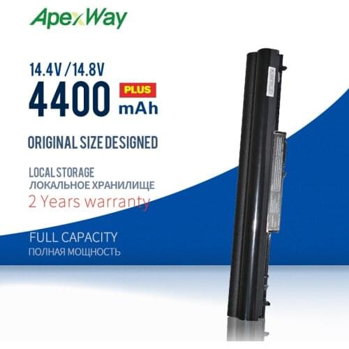 Laptop Battery for HP Pavilion 694864-851 695192-001 14 14t 14z 15t 15z H4Q45AA HSTNN-YB4D HSTNN-YB4M HSTN-NPB5S HSTNN-DB4D VK04
