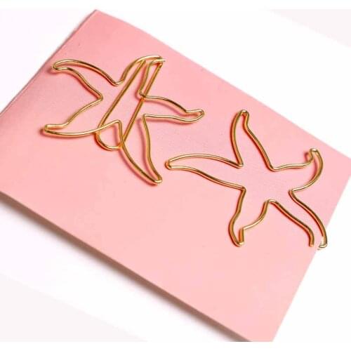 Befriend Metal Paper Clips