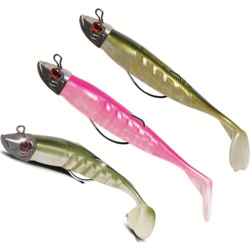 Burle Fishing Bait