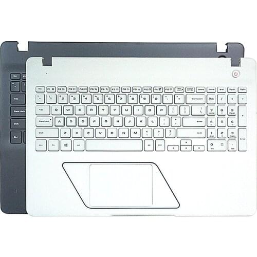 Laptop US/KR Keyboard Case/Cover LCD/LED Cable Hinges/Axis Speaker for Samsung NP-800G5M NP800G5M NP-8500GM NP8500GM 810G5M