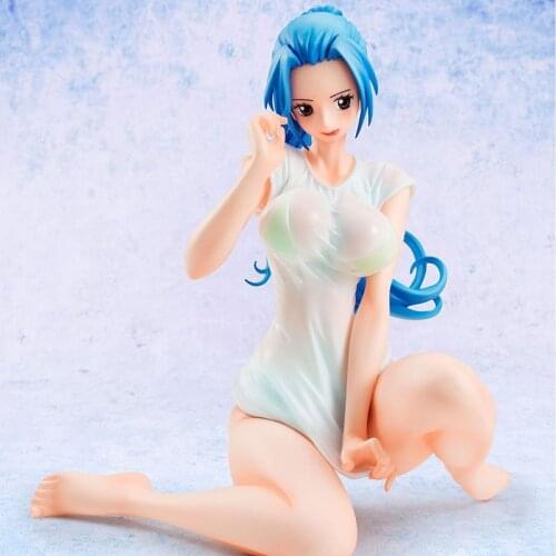 14CM Nefeltari Vivi Swimsuit One Piece Limited Edition Action Figure Model Toys For Children Birthday Gift Movie Fans Collection