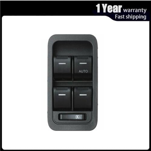 Car Driver Side Electric Power Window Lifter Regulator Control Switch Console For Ford Territory SX SY TX 2004-2014 9R7914A132AA