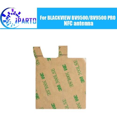 BLACKVIEW BV9500 Antenna Flex Cable 100% Original New NFC Antenna Aerial cable Replacement Accessory For BLACKVIEW BV9500 PRO
