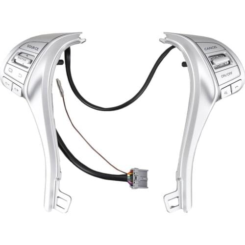 Cruise Control Bluetooth Steering Wheel Switch Assy for Nissan Altima 2013 2014 2015