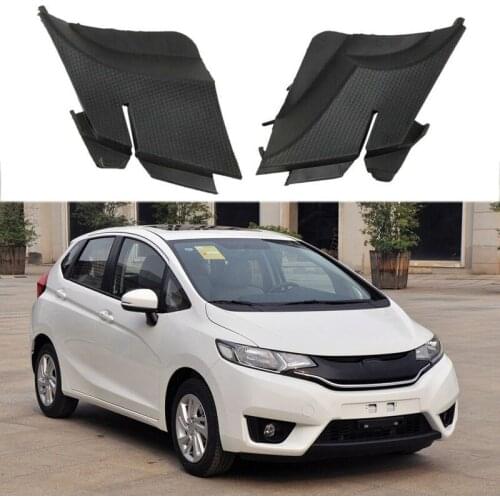 Car Engine Cover Plate Engine Hood Hinge Cover for Honda Fit JAZZ 2005-2008 GD1 GD3