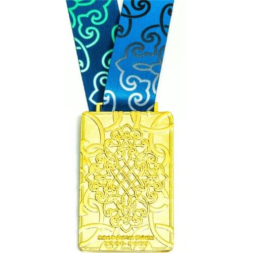 Custom medal low price custom metal gold Medal china factory custom made metal medal