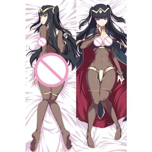 Fire Emblem: The Binding Blade Anime Characters Sarja & Wa You Pillow Cover Lucina Corrin Dakimakura Body Pillowcase