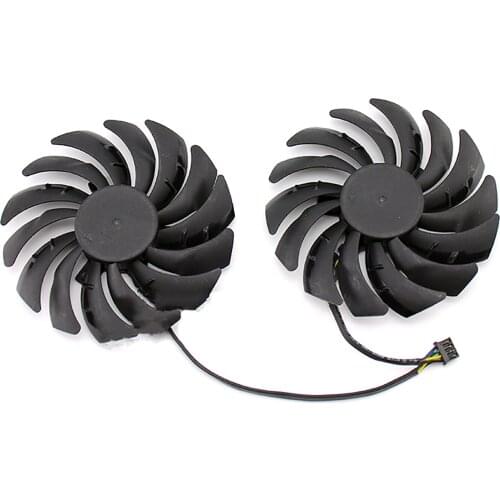 Graphics Card Cooling Fan Cooler for MSI Rtx2080ti 2080 2070 Gaming X Trio