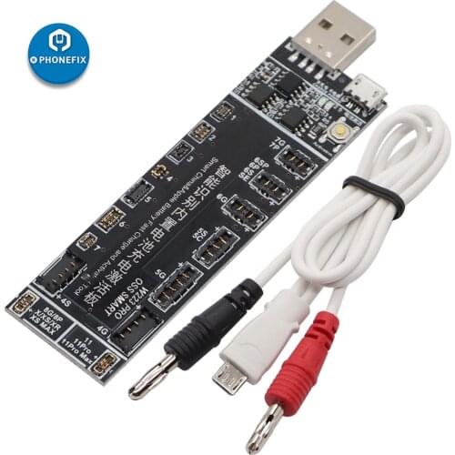 W223 Pro Mobile Phone Battery Fast Charging Activation Board for iPhone 4-11 Pro max For Android Samsung Xiaomi huawei OPPP