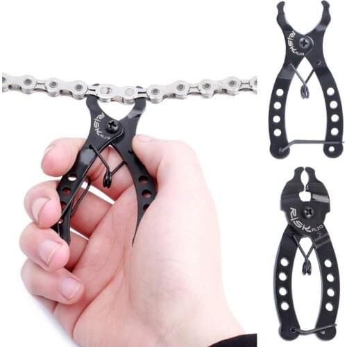 Chain Removal Pliers Mini Ergonomic Metal Labor-saving Bike Link Pliers for Mountain Bike набор инструментов Repair Tools