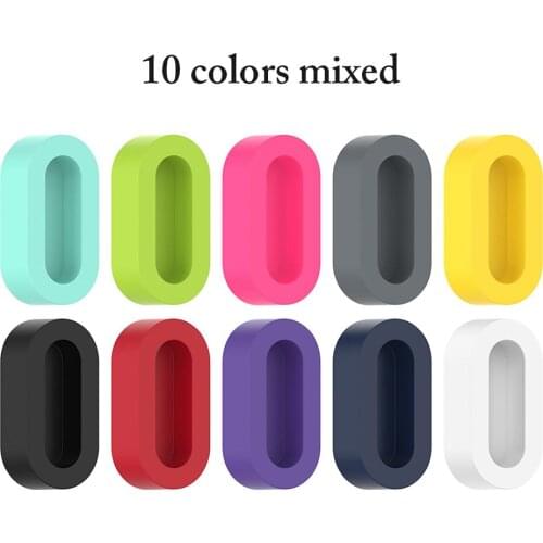Anti-dust Plugs Silicone Dust Plug Port Protector For Garmin Fenix 6/6X Pro/6S/5/5X/5S/935/945 Dustproof Covers Caps