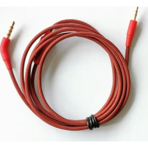 Replacement Audio Cable Cord For JBL E40BT E55 E50BT J56BT S400BT S700 Everest 300 310 700 710 310GA 710GA HARKAR-Bt