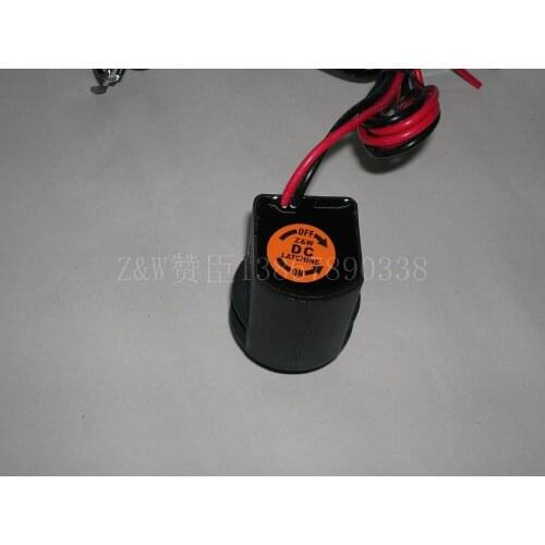 Z&W-DL Compatible replacement Rain Bird TBOSPSOL TBOS Potted Latching Solenoid