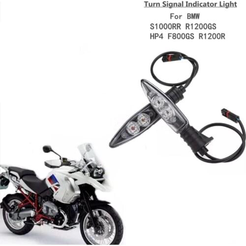 LED indictors Turn Signal Light For BMW R1200GS Adventure K 1300R R800GS F800 R Front and Rear