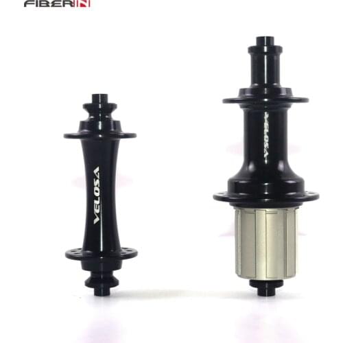 Only 275g /set super light darktec Road Bike Hubs include skewer 20/24 hole race bearing hub