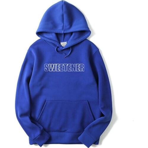Ariana Grande hoodie No Tears Left To Cry Newest Song Album hoodies Sweetener Cotton Casual hoodie Europe Size hoodie