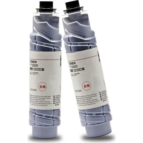GraceMate Toner Cartridge Compatible for Ricoh Aficio MP 2220D 2220 1022 1027 1032 2022 2027 2032 3025 3030