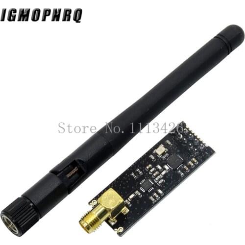 10pcs NRF24L01+PA+LNA wireless modules Special promotions 1100-meter long-distance NRF24L01+PA+LNA wireless modules